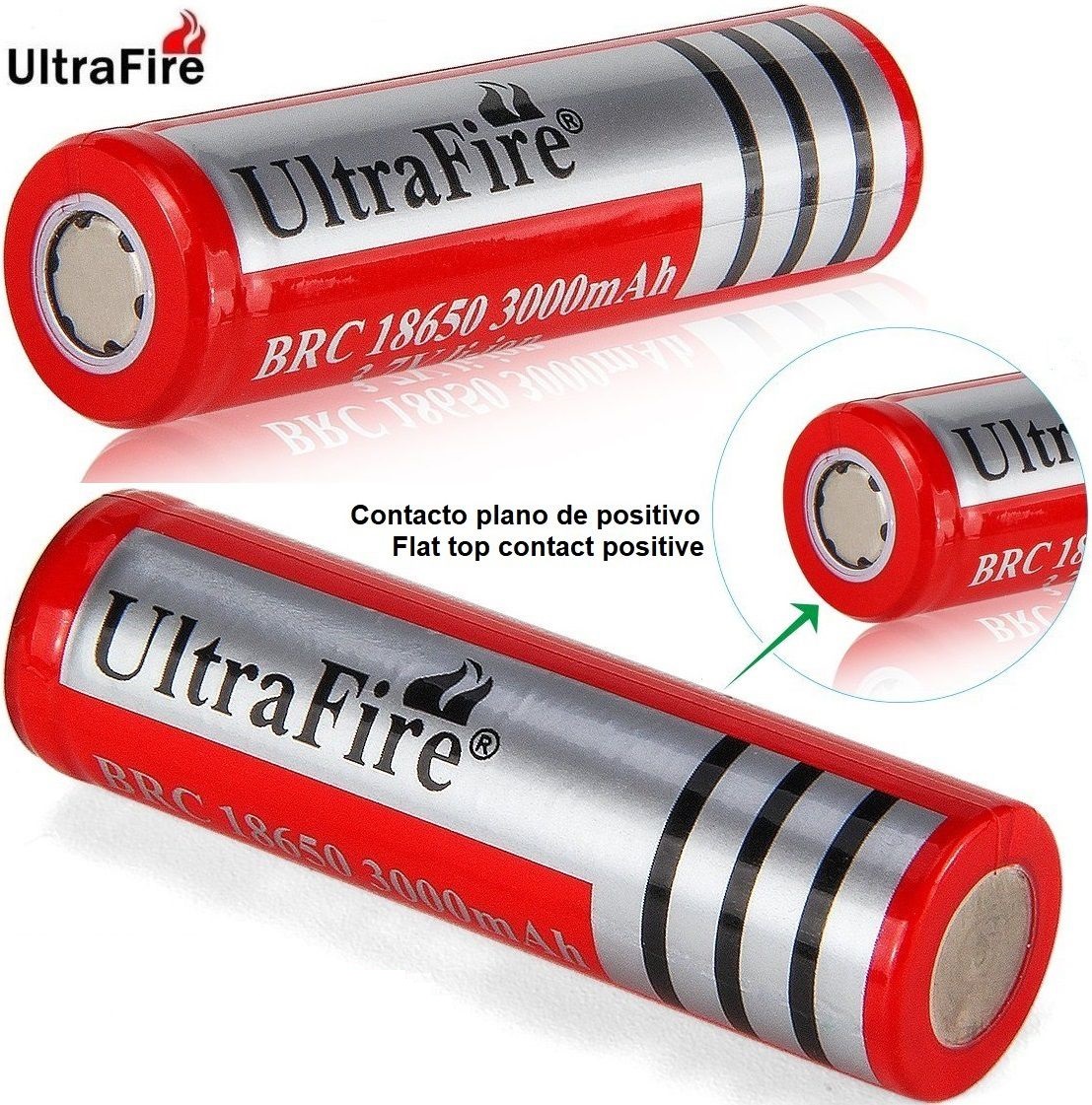 Bateria_BRC18650 No protegida